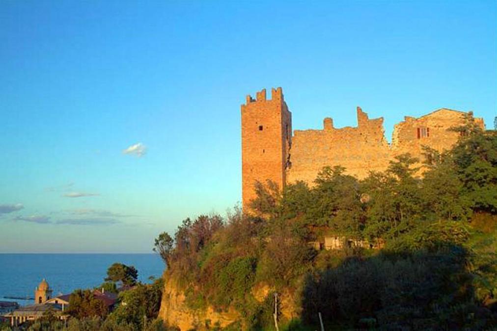 Casa A Due Passi Dal Mare Lägenhet Cupra Marittima Exteriör bild
