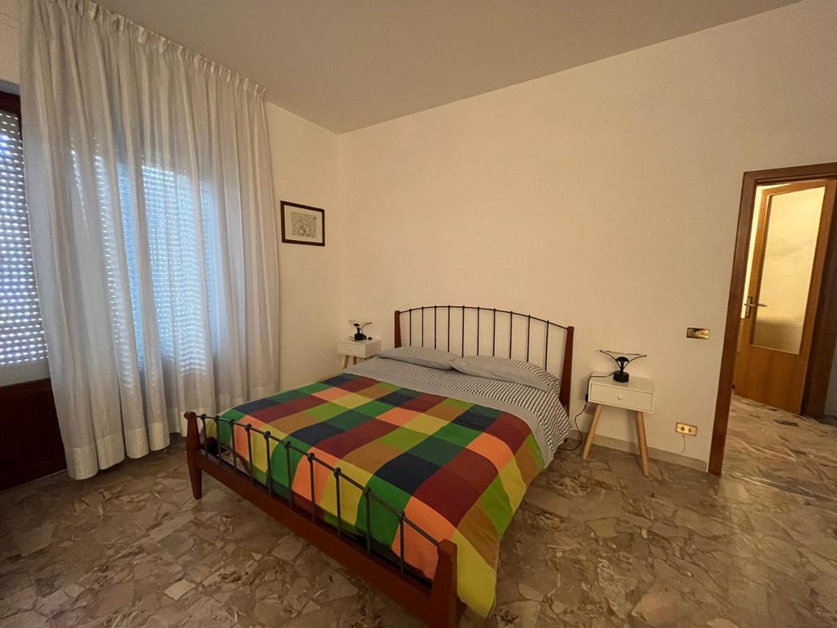 Casa A Due Passi Dal Mare Lägenhet Cupra Marittima Exteriör bild