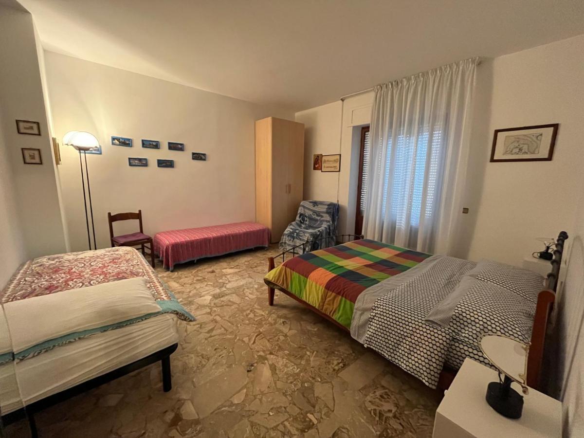 Casa A Due Passi Dal Mare Lägenhet Cupra Marittima Exteriör bild
