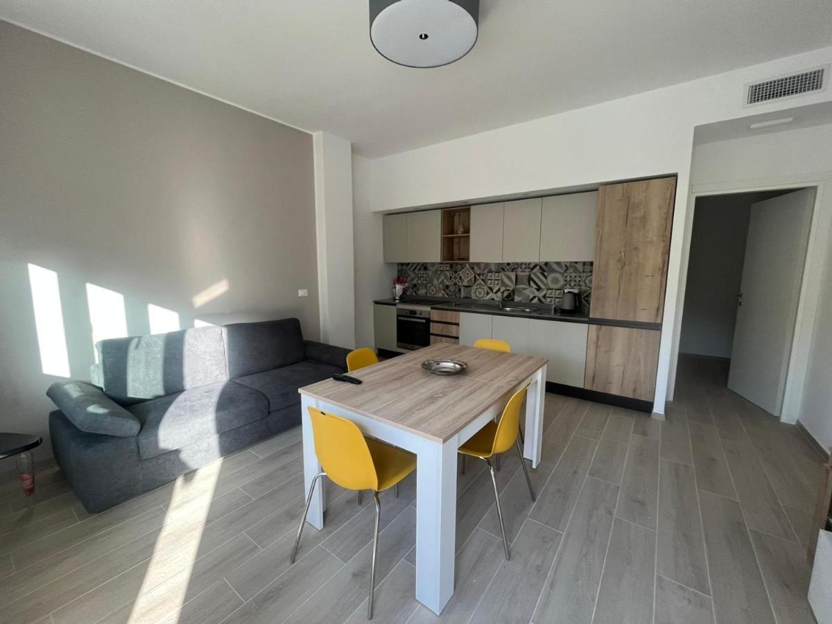 Casa A Due Passi Dal Mare Lägenhet Cupra Marittima Exteriör bild