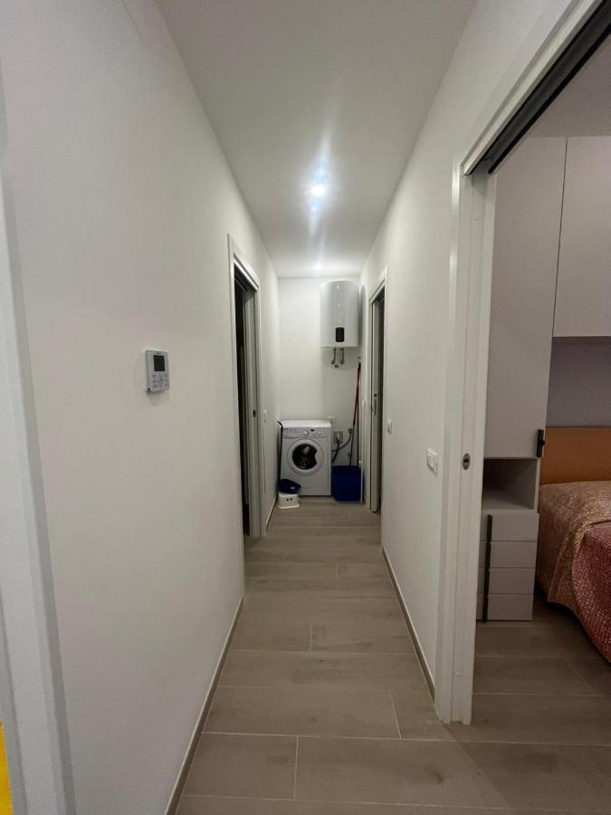 Casa A Due Passi Dal Mare Lägenhet Cupra Marittima Exteriör bild